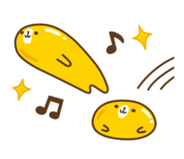 tsuyaponyo. sticker #7809032