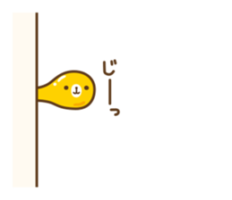 tsuyaponyo. sticker #7809044