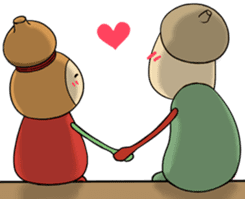 coronguri2 sticker #7809139