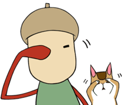 coronguri2 sticker #7809145