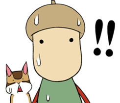 coronguri2 sticker #7809146