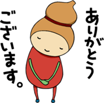 coronguri2 sticker #7809150