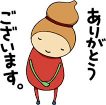 coronguri2 sticker #7809150