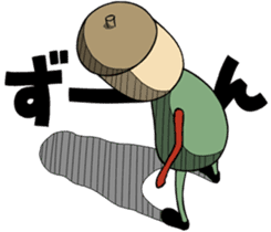 coronguri2 sticker #7809165