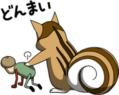 coronguri2 sticker #7809166