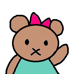 Lilo english sticker11