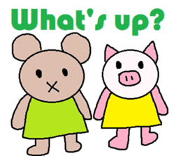 Lilo english sticker11 sticker #7809372