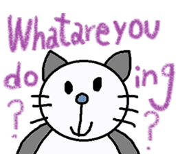 Lilo english sticker11 sticker #7809378