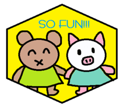 Lilo english sticker11 sticker #7809379