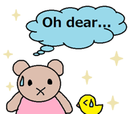 Lilo english sticker11 sticker #7809382