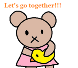 Lilo english sticker11 sticker #7809393