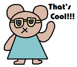 Lilo english sticker11 sticker #7809410