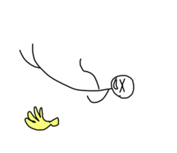 Mr.unmotivated 3 sticker #7809680