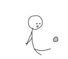 Mr.unmotivated 3 sticker #7809683