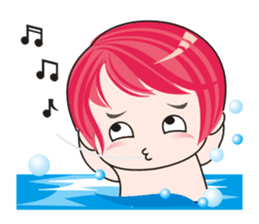 cute ! working..... sticker #7810018