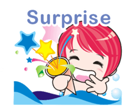 cute ! working..... sticker #7810025