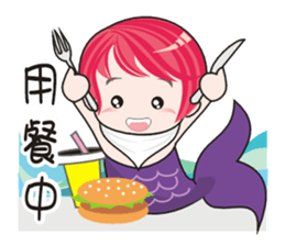 cute ! working..... sticker #7810046