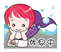 cute ! working..... sticker #7810047