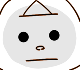 Halloween OBAKE sticker #7810473