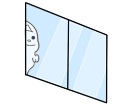 Halloween OBAKE sticker #7810484