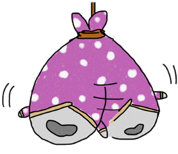 EDO-AZARASHI sticker #7811080