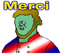 (FRENCH VERSION) ADDICTIVE FACE sticker #7811138