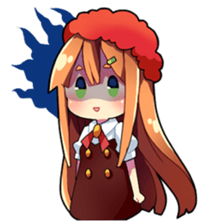 meal specially for children school sticker #7811271