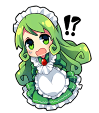 meal specially for children school sticker #7811289