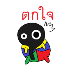 Miraculous tapir sticker #7811464