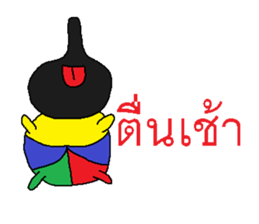 Miraculous tapir sticker #7811470