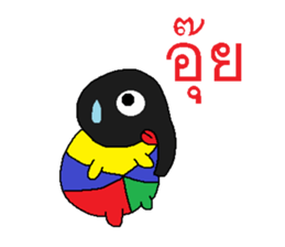 Miraculous tapir sticker #7811478