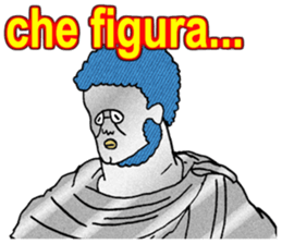 (ITALIAN VERSION) ADDICTIVE FACE sticker #7811492