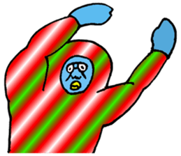 (ITALIAN VERSION) ADDICTIVE FACE sticker #7811498