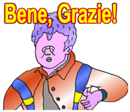 (ITALIAN VERSION) ADDICTIVE FACE sticker #7811502