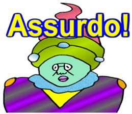 (ITALIAN VERSION) ADDICTIVE FACE sticker #7811504