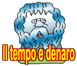 (ITALIAN VERSION) ADDICTIVE FACE sticker #7811512