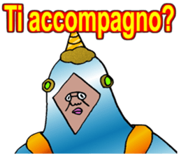 (ITALIAN VERSION) ADDICTIVE FACE sticker #7811514