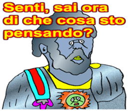 (ITALIAN VERSION) ADDICTIVE FACE sticker #7811518