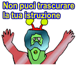 (ITALIAN VERSION) ADDICTIVE FACE sticker #7811519