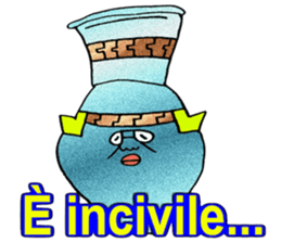 (ITALIAN VERSION) ADDICTIVE FACE sticker #7811520