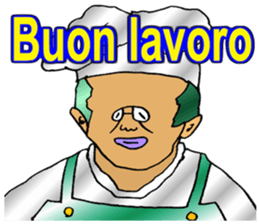 (ITALIAN VERSION) ADDICTIVE FACE sticker #7811527
