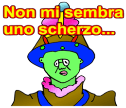(ITALIAN VERSION) ADDICTIVE FACE sticker #7811528