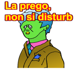 (ITALIAN VERSION) ADDICTIVE FACE sticker #7811530