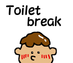 Tennis club for kindergarteners 4 sticker #7811935