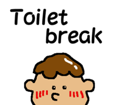 Tennis club for kindergarteners 4 sticker #7811935