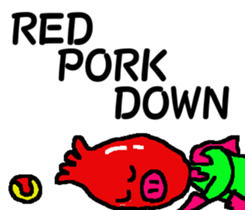 Tennis club for kindergarteners 4 sticker #7811938