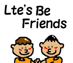 Tennis club for kindergarteners 4 sticker #7811941