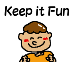 Tennis club for kindergarteners 4 sticker #7811949