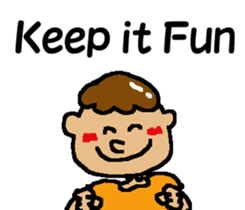 Tennis club for kindergarteners 4 sticker #7811949