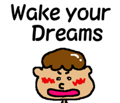 Tennis club for kindergarteners 4 sticker #7811951